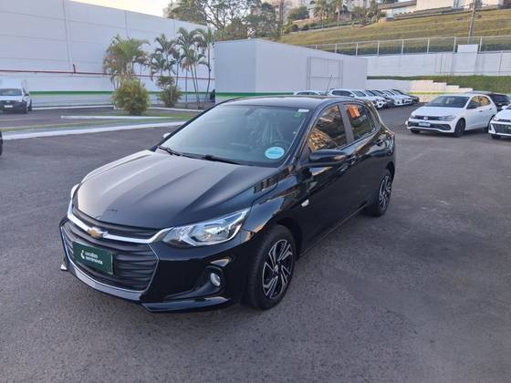 CHEVROLET ONIX 1.0 FLEX LT MANUAL
